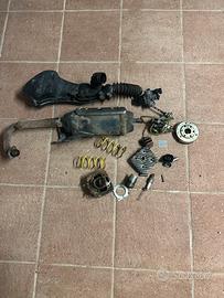 ricambi piaggio zip