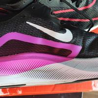 Scarpe Nike Zoom Fly 4 Tg. 45 Usa 11 Uk 10