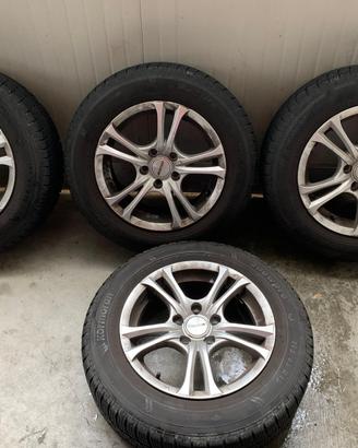 Gomme GMP Kormoran 195/65 R15