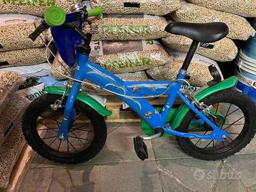 Bici "14 Da Bambino - Tema Arlo