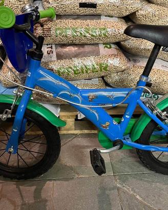 Bici "14 Da Bambino - Tema Arlo