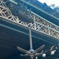 Antiquariato siciliano - ancore da barca