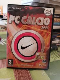 dvd gioco per pc CALCIO 2006. 