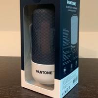 Altoparlante Bluetooth Pantone Navy Wireless Balvi