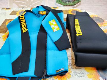 Muta Sub 5 mm - Tecnisub-Minorca Blu - tg. 54/56