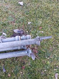 Tubi per irrigazione