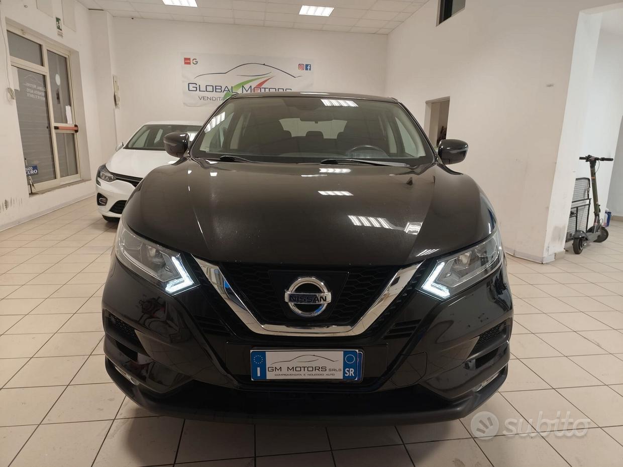 Nissan Qashqai 2ª serie