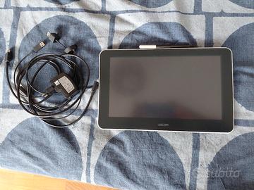 Tavoletta grafica Wacom One 13.3