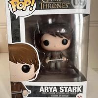 Funko Pop  Game of Thrones 09 Arya Stark