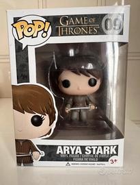 Funko Pop  Game of Thrones 09 Arya Stark