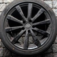 Gomme semiNUOVE ENVOY 205/50 R17 + Cerchi MiM