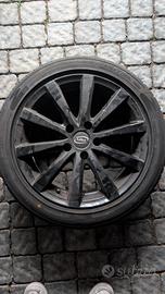 Gomme semiNUOVE ENVOY 205/50 R17 + Cerchi MiM