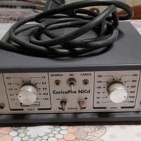 Carica batterie per pile NICD