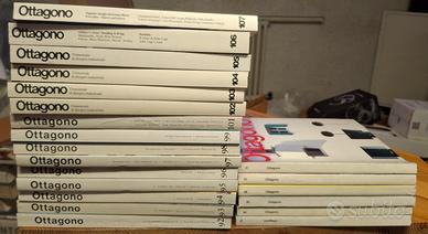 OTTAGONO RIVISTA DESIGN E ARCHITETTURA