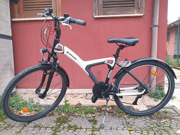 Bicicletta B'Original 520 + cover