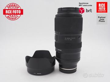 Tamron 50-400 F4.5-6.3 Di III VC VXD (Sony)