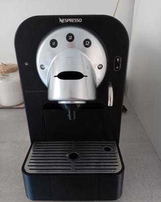 Macchina caffè Nespresso professional 