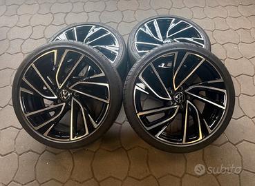 Cerchi VW 19” originali