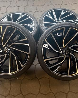 Cerchi VW 19” originali
