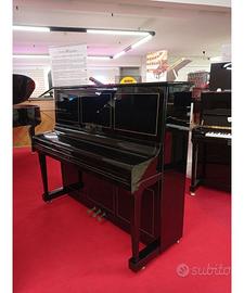 PIANOFORTE VERTICALE SCHULZE POLLMANN NERO LUCIDO