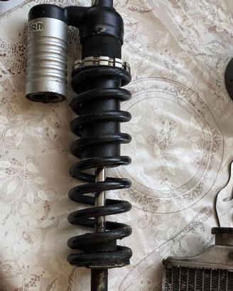 monoammortizzatore husqvarna sm125