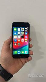 Apple iPhone 6 silver 64 GB - 6807