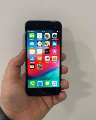 Apple iPhone 6 silver 64 GB - 6807