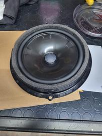 altoparlanti ford focus mk4.5 