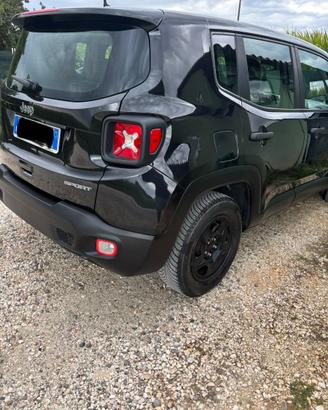 Jeep renegade 1.6  120cv multijet TDI