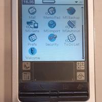 Palmare SONY Cliè PEG-625C