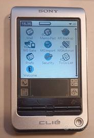 Palmare SONY Cliè PEG-625C