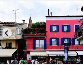 Caorle centro storico ampio bilocale