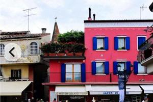 Caorle centro storico ampio bilocale