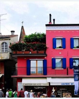 Caorle centro storico ampio bilocale