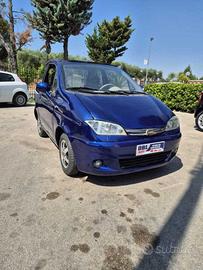 Microcar elettrica Incalcu