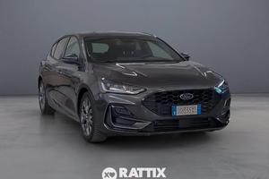 FORD focus v 2022 Focus 1.0 ecoboost h ST-Line 125
