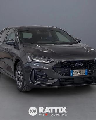 FORD focus v 2022 Focus 1.0 ecoboost h ST-Line 125