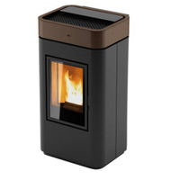 Stufa a Pellet MCZ 8kW Nuova