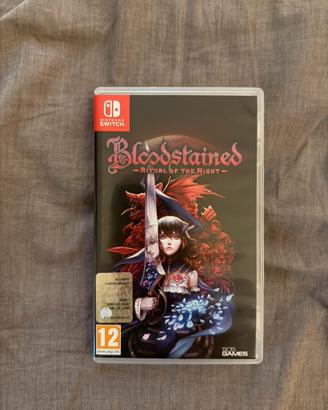 Bloodstained: Ritual of the Night – Switch