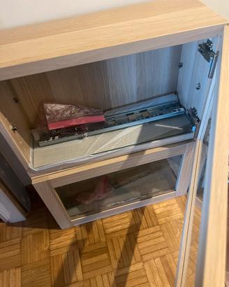 Mensole in legno ikea