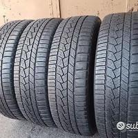 4 gomme usate 245 35 19 continental