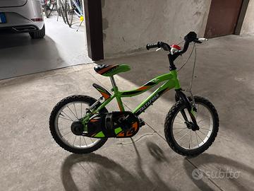 Bicicletta saltafoss bambino