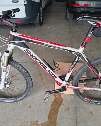 MTB usata poco