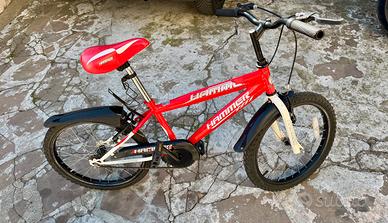 Bicicletta 18 hammer
