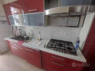 ASTER cucina completa di elettrodomestici