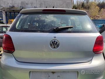 Portellone nudo VOLKSWAGEN POLO del 2010