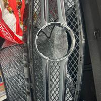 griglia mercedes classeA 180d del 2015