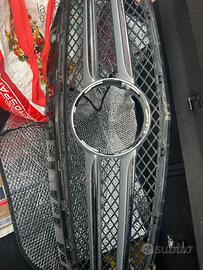 griglia mercedes classeA 180d del 2015