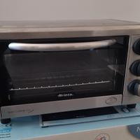 Forno Ariete 'bon cuisine' 210 metal