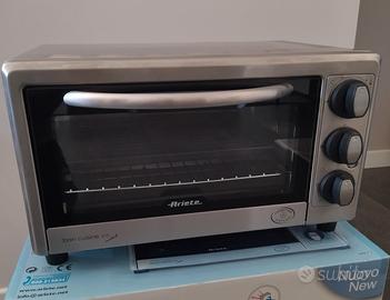 Forno Ariete 'bon cuisine' 210 metal
